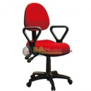 Kursi Staff & Sekretaris Donati DO-51 Oscar/Fabric