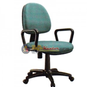 Kursi Staff & Sekretaris Donati DO-55 Oscar/Fabric