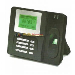 Mesin Absensi Sidik Jari Time Tech T66