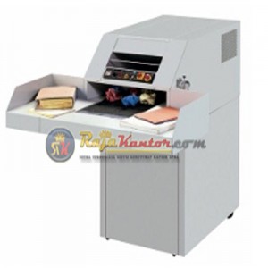 Mesin Penghancur Kertas (Paper Shredder) Ideal 4107