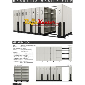 Mobile File Alba Mekanik Alba MF Aum 2-04