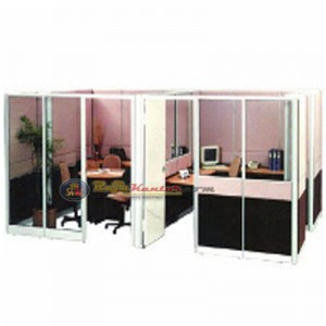 Partisi Kantor Uno Exclusive Manager Configuration 2