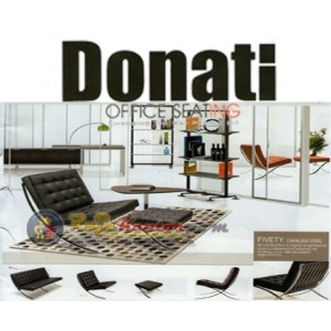 Sofa Kantor Donati Fivety Series