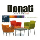 Sofa Kantor Donati Ibiza Series