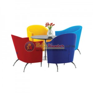 Sofa Kantor Indachi EQUAL