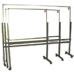 Papan Tulis (Whiteboard) Daiko Double Face 120×240