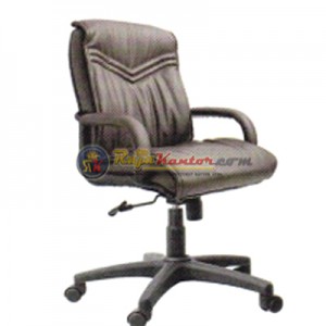 Kursi Direktur & Manager Donati DO-19 B Leather