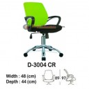Kursi Kantor (Staff & Sekretaris) Indachi D-3004 CR