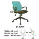 Kursi Kantor (Staff & Sekretaris) Indachi D-3004