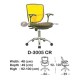 Kursi Kantor (Staff & Sekretaris) Indachi D-3005 CR
