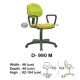 Kursi Kantor (Staff & Sekretaris) Indachi D-990 M