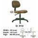 Kursi Kantor (Staff & Sekretaris) Indachi D-910