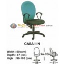 Kursi Kantor (Staff & Sekretaris) Indachi Casa II N