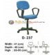 Kursi Kantor (Staff & Sekretaris) Indachi D-237