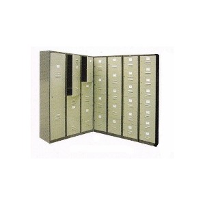 Locker 6 Pintu Elite Type EL-466