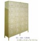Locker 24 Pintu Elite Type EL-466-GD4K