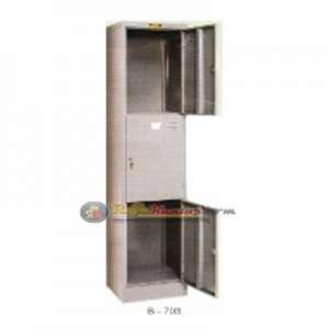 Locker 3 Pintu Brother Type B-703
