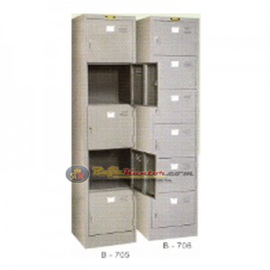 Locker 5 Pintu Brother Type B-705
