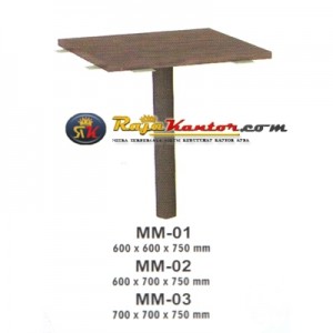 Meja Kantor VIP M Series MM-01, MM-02, MM-03