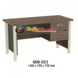 Meja Kantor VIP M Series MM-503