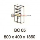 Meja Kantor Vip Mv Series BC 05 (Cabinet)