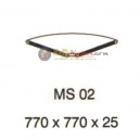 Meja Kantor Vip Mv Series Ms 02 (Table Connector)