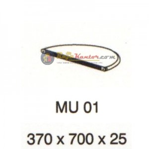 Meja Kantor Vip Mv Series Mu 01 (Table Connector)