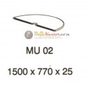 Meja Kantor Vip Mv Series Mu 02 (Table Connector)
