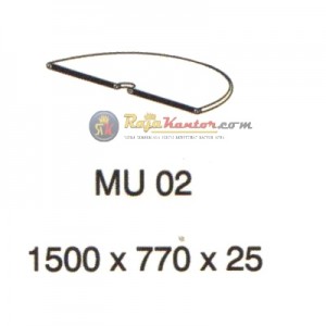 Meja Kantor Vip Mv Series Mu 02 (Table Connector)