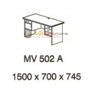 Meja Kantor Vips MV Series MV 502 A (Office Desk )