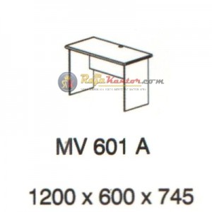 Meja Kantor Vips MV Series MV 601 A (Office Desk )