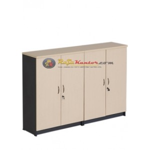 Lemari Arsip Donati Rendah DOC-43-2 Z (Danzel Series)