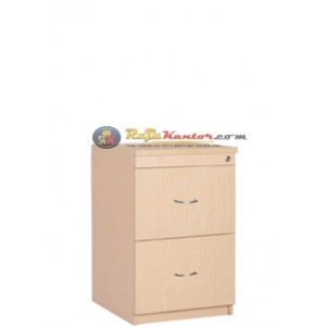 Filling Cabinet Donati 2 laci DOF-32 L (Charotte Series)