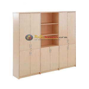 Lemari Arsip Donati Tinggi DOC-55-3R.L (Charlotte Series)