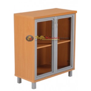 Lemari Arsip Donati Rendah DOC-42 S (One Series)