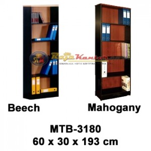Expo MT Series - Lemari Buku MTB 3180