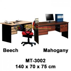 Expo MT Series - Meja Kantor MT-3002