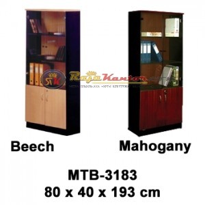 Expo MT Series - Rak Buku MTB-3183