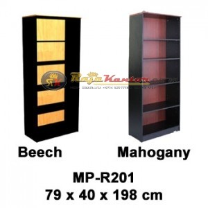Expo MP Series - Lemari Arsip Tanpa Pintu MP-R201