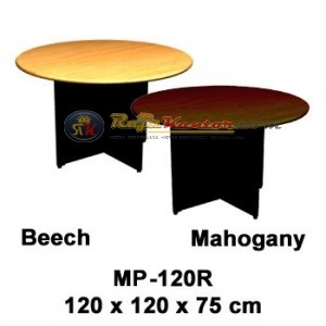 Expo MP Series - Meja Rapat Bulat MP-120R