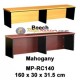 Expo MP Series - Reception Counter MP-RC160
