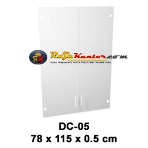 Expo MD Series - Lemari Arsip Kaca DC-05