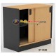 High Point One - Lemari Arsip Sliding + Kaki type ST-332 B