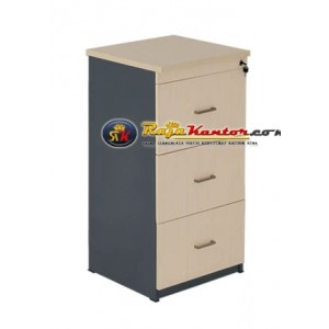 Indachi One Series - Filling Cabinet 3 laci type DFC-333