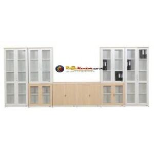 Uno Modern Series - Lemari Arsip (2)