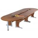 Uno Lavender Series - Meja Kerja Rapat (3)