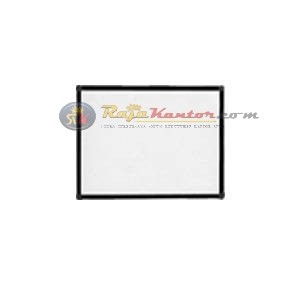 Papan Tulis Gantung Single Face Sanko 90 x 120 cm