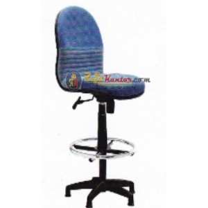 Kursi Bar Dan Cafe Donati DO-25 R Oscar/Fabric