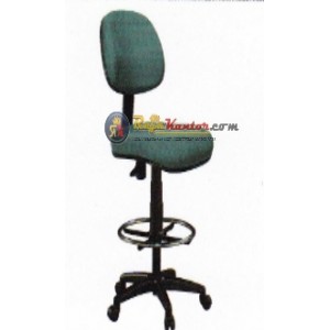 Kursi Bar Dan Cafe Donati DO-66 R Oscar/Fabric