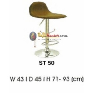 Kursi Bar Dan Cafe Indachi ST-50